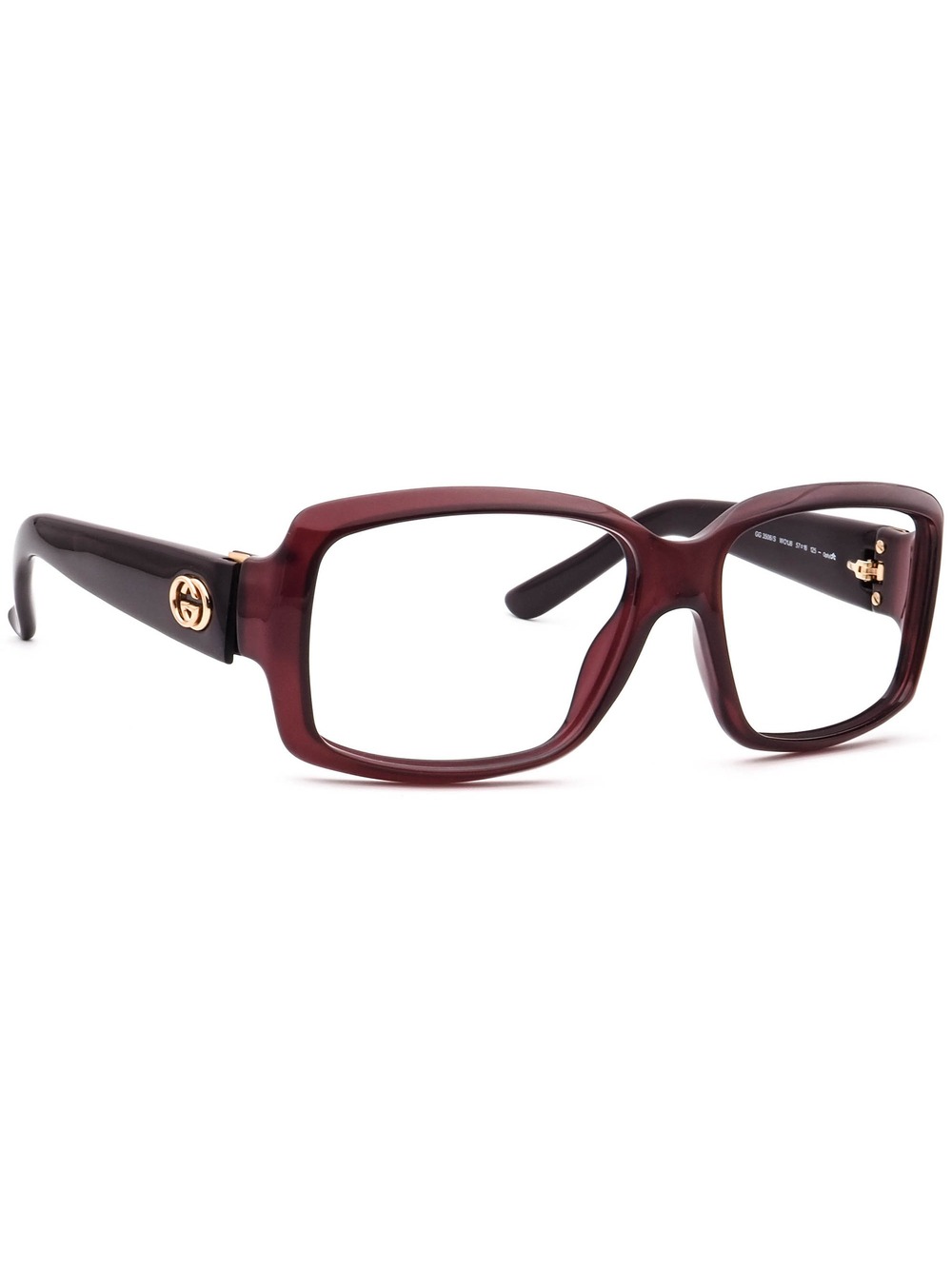 Gucci GG 3506/S WO1J6 Sunglasses (no lenses)